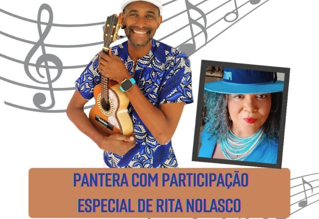 Pantera & Batucalada. Particpação de Rita Nolasco