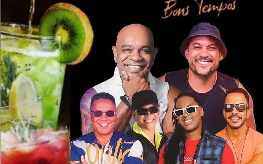 Vibe do Reinaldinho, Água Fresca a participações de Linnoy, Lu Costa, K Entre Nós e Mesquita