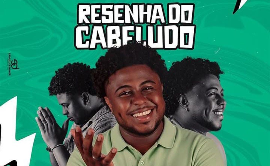 Resenha do Cabeludo – Gravação do Audiovisual
