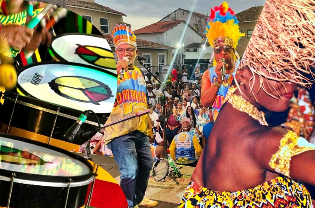 FEMADUM – Festival de Música e Arte do Olodum