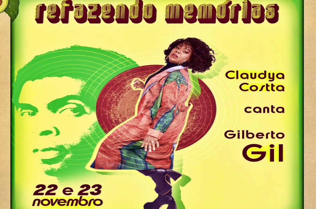 Claudya Costta canta Gilberto Gil