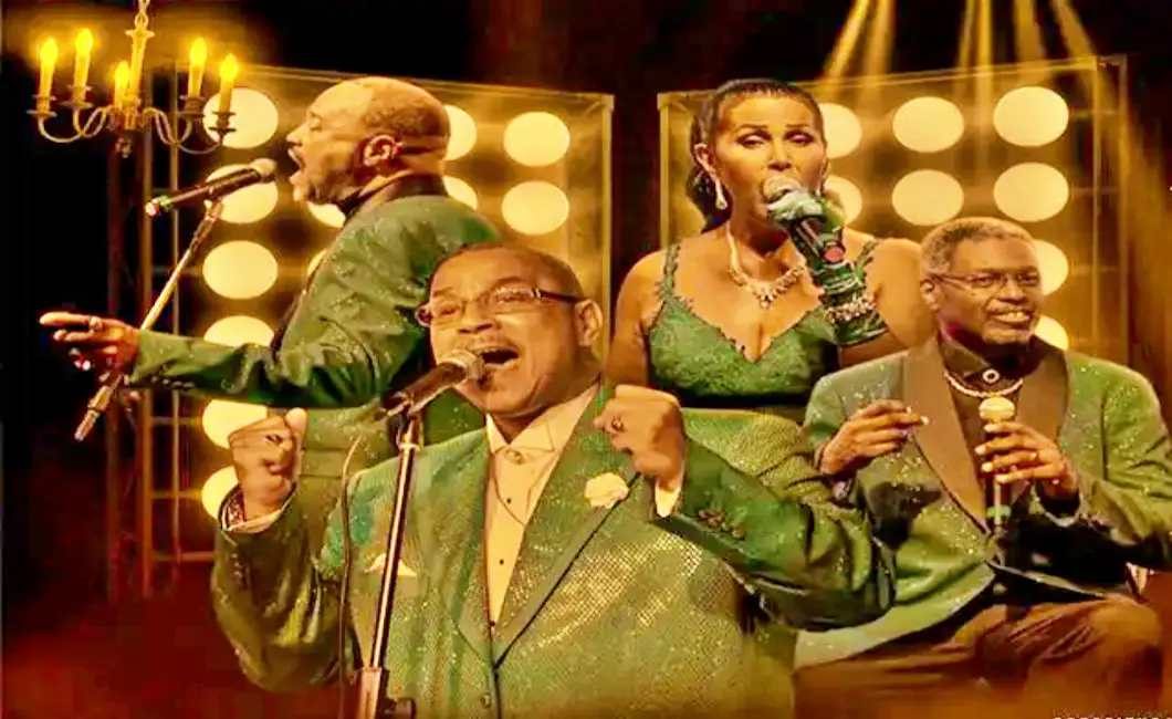 The Platters Experience no Tamaravilhoso