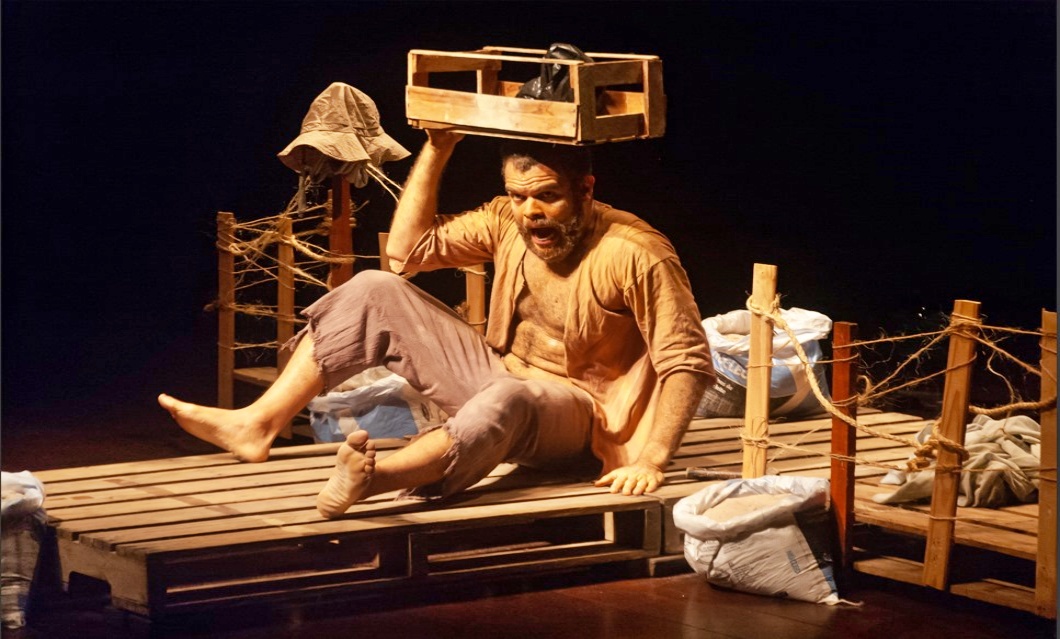 Espetáculo “O Avô e o Rio”