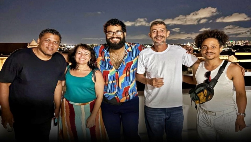 Núcleo de Choro da UFBA em Série Lunar 2026