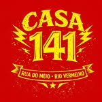 Casa 141 - Rio Vermelho